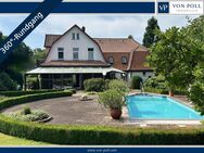 Stilvolle Villa am Park mit vielseitigem Nutzungspotenzial - Bad Fallingbostel