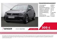 VW Tiguan, 2.0 TDI Highline R-Line, Jahr 2020 - Emsdetten