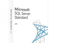 SQL Server 2019 Standard 24 Core digital Key per versand per email - Wuppertal