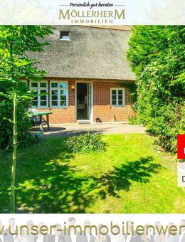 Reetdach-Bauernhaus mit 3 Wohneinheiten in Brake/Golzwarden - Brake (Unterweser)