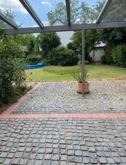 Architektenhaus, großes Grundstück, 5 SZ, 3 Bäder, Doppelgarage, Stellplatz, Kerpen Neu-Bottenbroich.... perfekt! - Kerpen (Kolpingstadt)