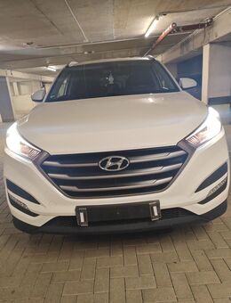 Hyundai Tucson 2017 - Köln