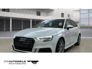 Audi A3, Sportback 40 TFSI quattro sport S-Line OZ Racing, Jahr 2019 - Wolfsburg