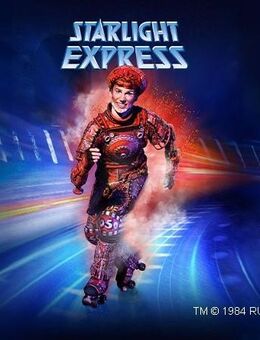 Starlight Express in Bochum bis zu 50% Rabatt ab dem 01.08.25 - Wuppertal