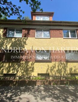 Gepflegtes Mehrfamilienhaus mit stabilem Mietertrag - Hamburg