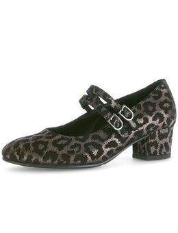 Gabor Spangenpumps Effektleder Spangenpumps