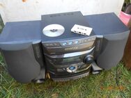 Kenwood RXD 301 - Kompaktanlage MC/CD/FM - Günzach