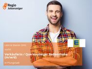 Verkäuferin / Quereinsteiger Bedientheke (m/w/d) - Pfungstadt