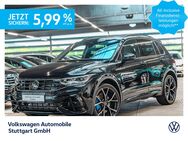 VW Tiguan, R, Jahr 2022 - Stuttgart