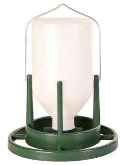 Trixie Volieren-Wasserspender für Vögel - 1 l / Ø 18 cm