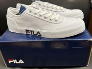 Fila Canvas Sneaker Turn Sport Schuh weiß Gr 45 elegentes Design - Köln