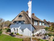 Modernes Endhausteil in Keitum - Sylt