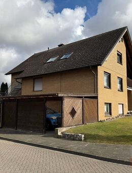 IMMOBILIEN GUMNIOR präsentiert: 5-Zimmer Dachgeschosswohnung in Rheine-Mesum - Rheine