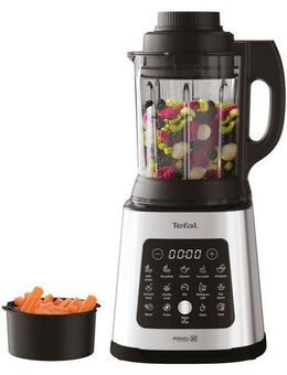 Tefal Standmixer BL83SD PerfectMix Cook, 1400 W, 2 L Fassungsvermögen, 10 Automatikprogramme