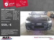 Audi A6, Limousine 55 TFSI e QUATTRO S LINE, Jahr 2020 - Offenbach (Main)