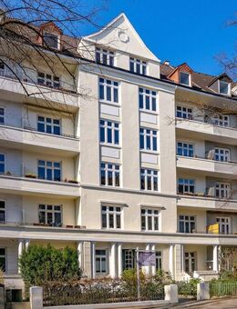 Vermietete Stadtwohnung im begehrten Winterhude - Hamburg