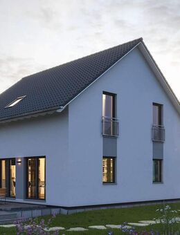 **Kontaktieren Sie mich und wir planen Ihr individuelles Traumhaus!!** - Merzenich