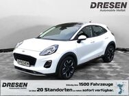 Ford Puma, 1.0 l Titanium EcoBoost MHEV El Panodach, Jahr 2021 - Viersen