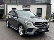 Mercedes-Benz GLE 400 4Matic*AMG*NIGHT*PANO*AHK*MB SCHECKHEFT* - Sehnde