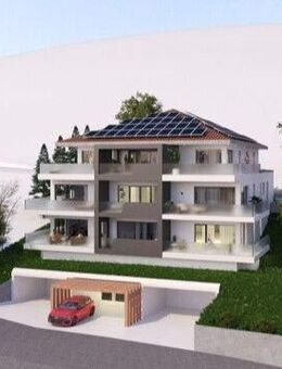 Neubau | 2 Zimmer-Wohnung mit Balkon | Erstbezug 02/ 2026 - Breuberg