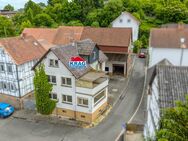 ++ KRAG Immobilien ++ Sanierungsimmobilie mit Nebengebäude | ideal für Eigenleister (#19228) - Lollar