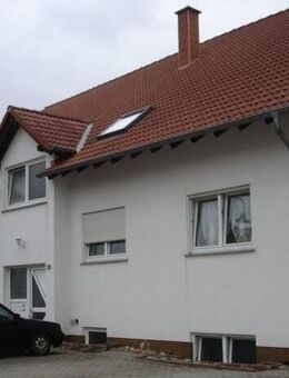 Schöne Wohnung in ruhiger Lage - Brücken (Pfalz)