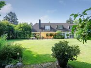 ENGEL & VÖLKERS - Ruhe, Entspannung und Luxus - Villa in absoluter Bestlage! - München