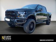 Ford Raptor, 3.5 F150 CrewCap Performance GEIGERUMBAU, Jahr 2018 - Pfarrkirchen