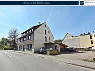 renditestarkes Wohn- und Geschäftshaus zentral in Bückeburg - Bückeburg