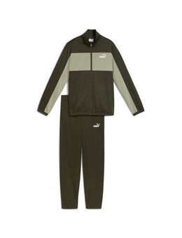 PUMA Jogginganzug PUMA Poly Colourblock Jogginganzug Jungen