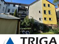 Dreifamilienhaus als Kapitalanlage im Herzen der Stadt! - Nordhausen