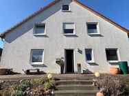Provisionsfreie Doppelhaushälfte mit Garten und Einbauküche in Salzgitter-Üfingen - Salzgitter