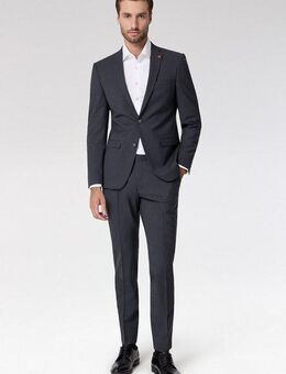 Roy Robson Hosenanzug Extra Slim Fit