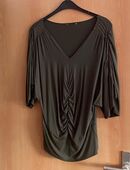 Damen Shirt Gr. 42 olivgrün in 96215