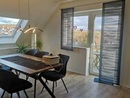 Helle 4-6 Zimmer Wohnung in Poppenlauer - Maßbach