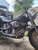 Harley Davidson, Fat Boy, FS2 in 34376