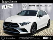 Mercedes A 180, AMG Night MBUX Parktr LMR, Jahr 2022 - Geilenkirchen