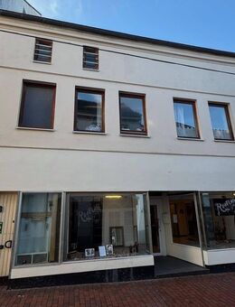 Attraktives Wohn- und Geschäftshaus in bester Altstadtlage von Schleswig - Schleswig