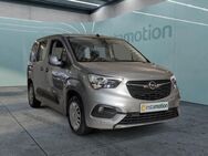 Opel Combo, 1.2 Life Edition Turbo Link-Tom Nebelschein Allwetter, Jahr 2021 - München