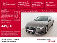 Audi A6, 45 TDI qu, Jahr 2022 - Berlin