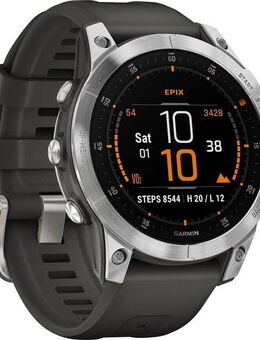 Garmin EPIX 2 Gen Smartwatch (3,3 cm/1,3 Zoll, Garmin)