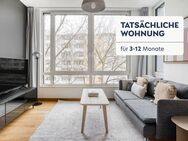 Top 2 Zimmer Wohnung in Charlottenburg. Fußläufig 50 Meter von der nächsten U-Bahn St - Berlin