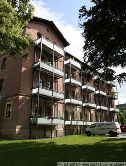 seniorengerechte Wohnung - Barrierearm und Individuell! - Meiningen