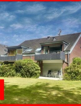 Strandnahe kleine Wohnung mit Terrasse - Scharbeutz