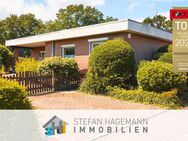 Bungalow in Kaltenkirchen in Sackgassenlage - mit Einliegerwohnung und Garage FAMILIEN FAVORIT - Kaltenkirchen