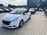 Peugeot 208 Active,Klima,EURO6,8-fach,MFL,Bluetooth,Touc - Mengkofen