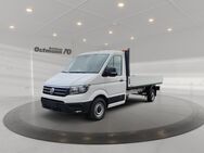 VW Crafter, 2.0 TDI Pritsche 35 lang Climatic, Jahr 2023 - Wolfhagen