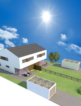 Wohnen am neuen Bergsteig - Amberg