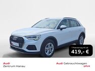 Audi Q3, 40 TFSI quattro S-LINE SZH, Jahr 2020 - Hanau (Brüder-Grimm-Stadt)