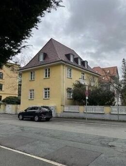 Reserviert ! Stadtvilla zur Selbstnutzung oder zur Vermietung in bester Lage von Weimar. - Weimar